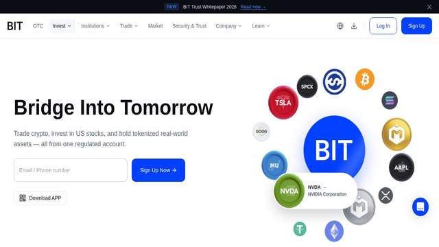 Bitcasino casino screenshot